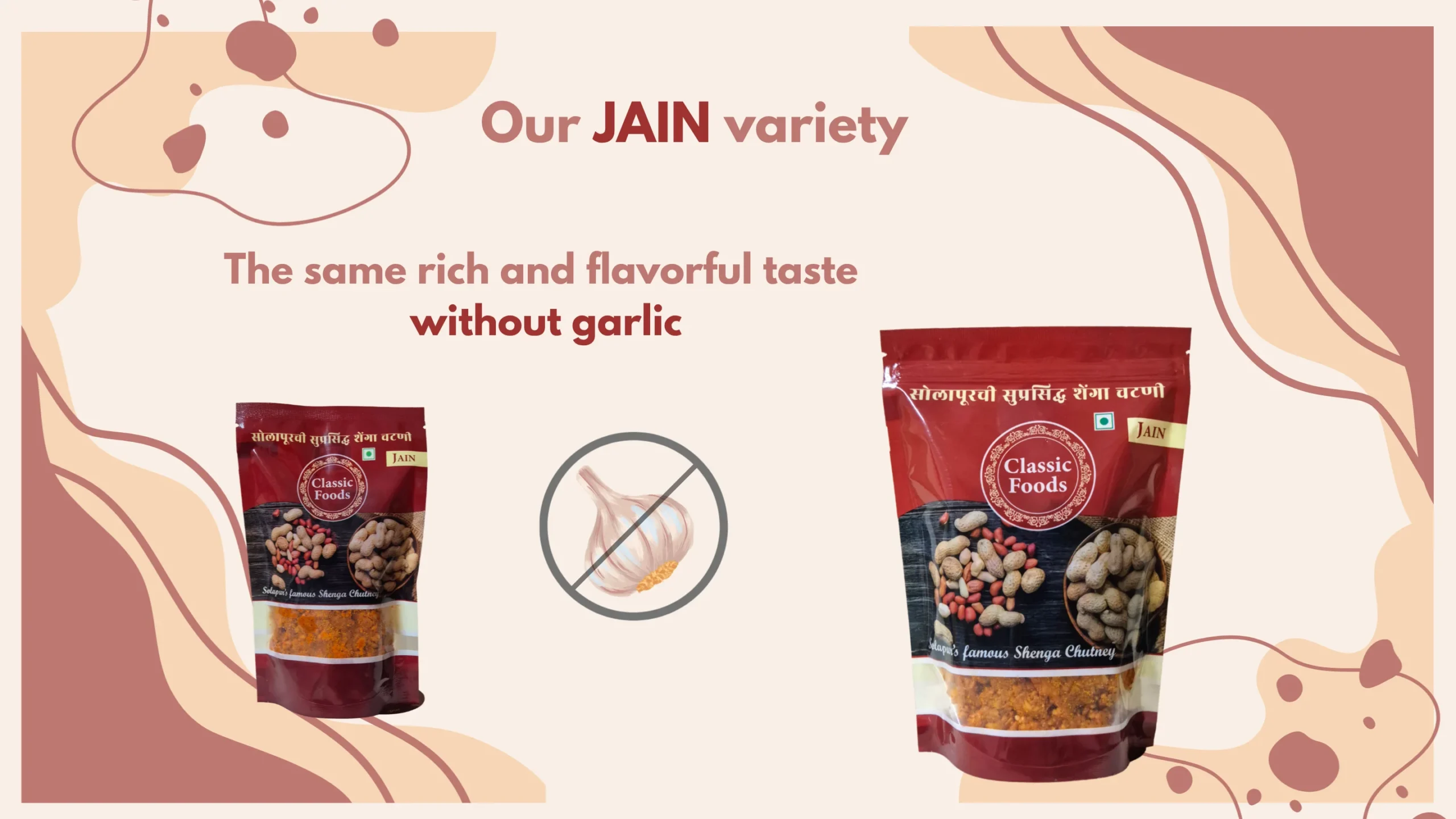 b Shenga Chutney Jain PC