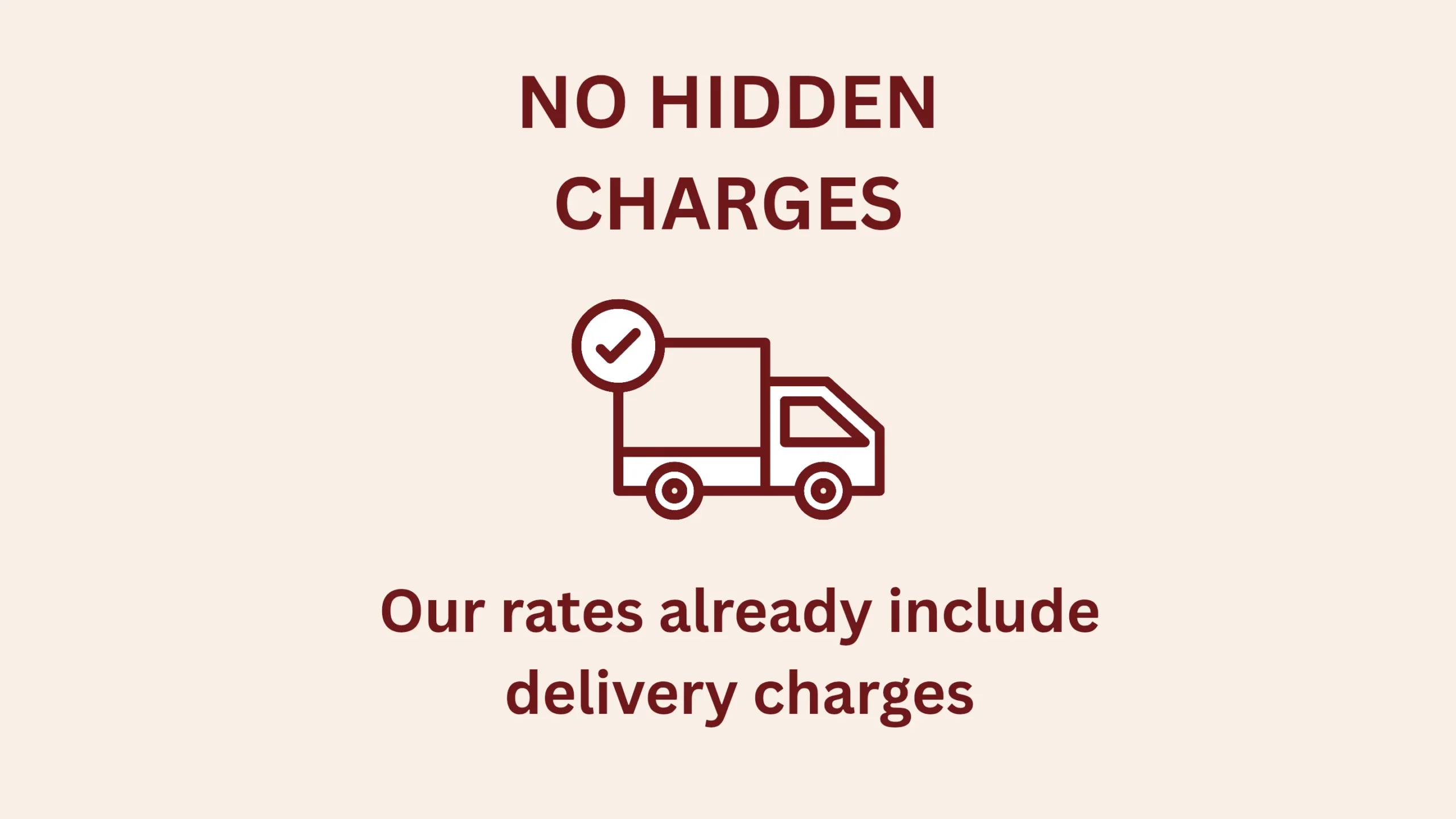 c No Hidden Charges PC